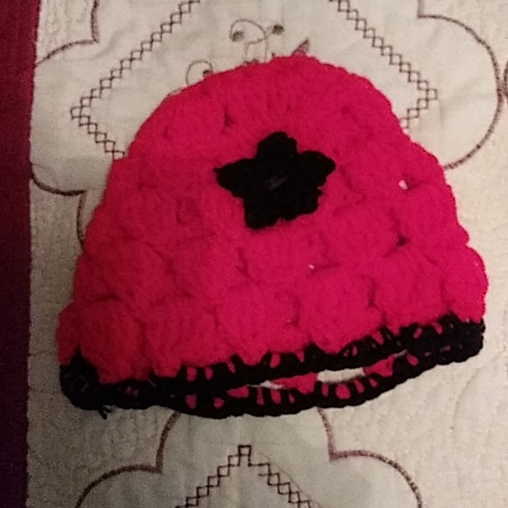 Baby clothes hand made